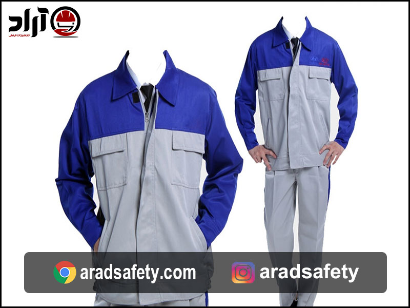 سفارش لباس کار مهندسی