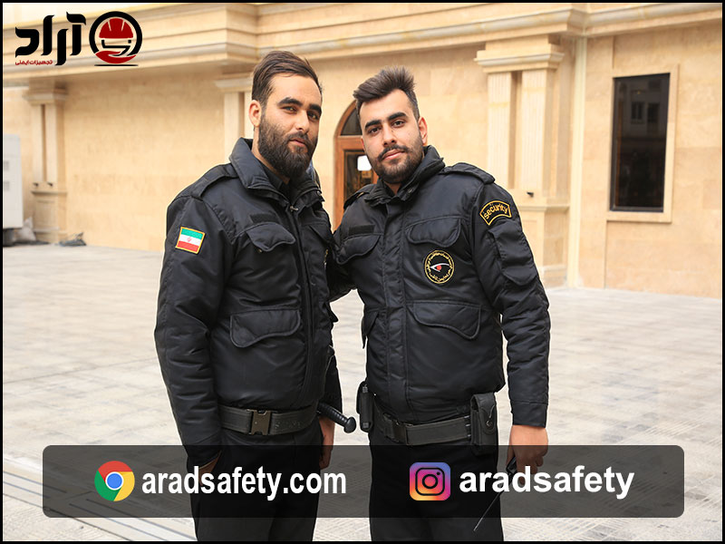 قیمت لباس نگهبانی