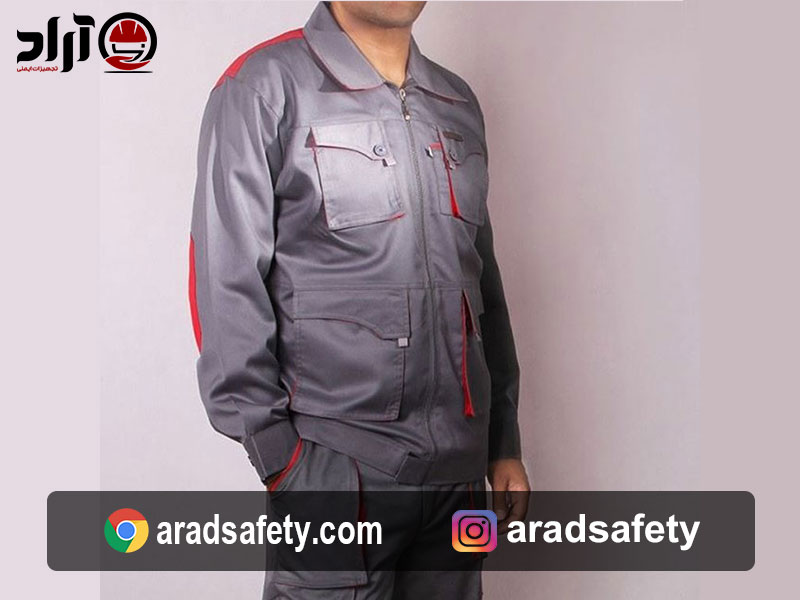 قیمت لباس کار کارگری