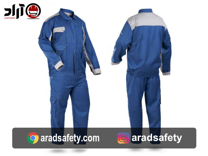 کاپشن شلوار کار