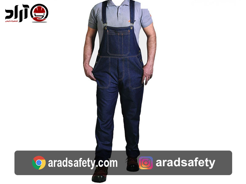 قیمت لباس کار دوبنده جین