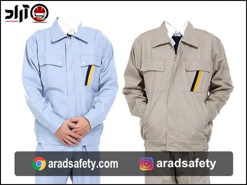 پیراهن کار مهندسی