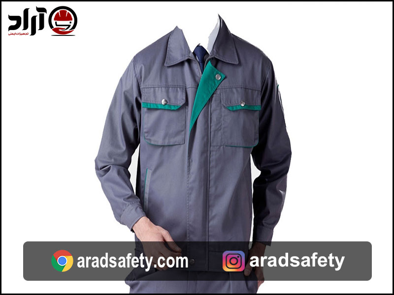لباس کار مهندسی