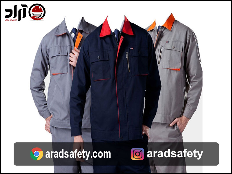 لباس کار مهندسی مدیریتی