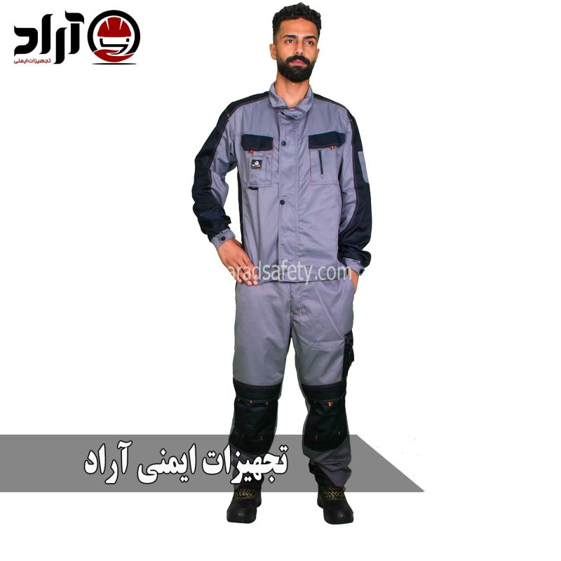 لباس کار مهندسی مهر
