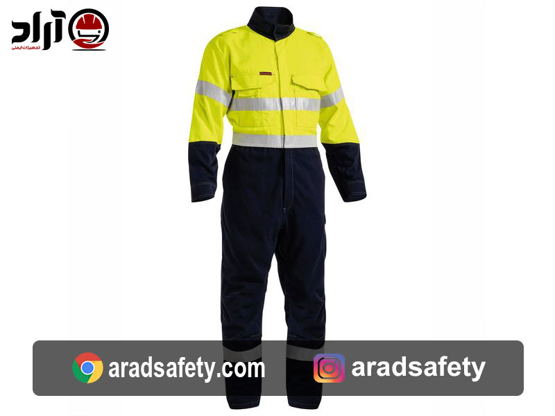 خرید لباس کار سرهمی