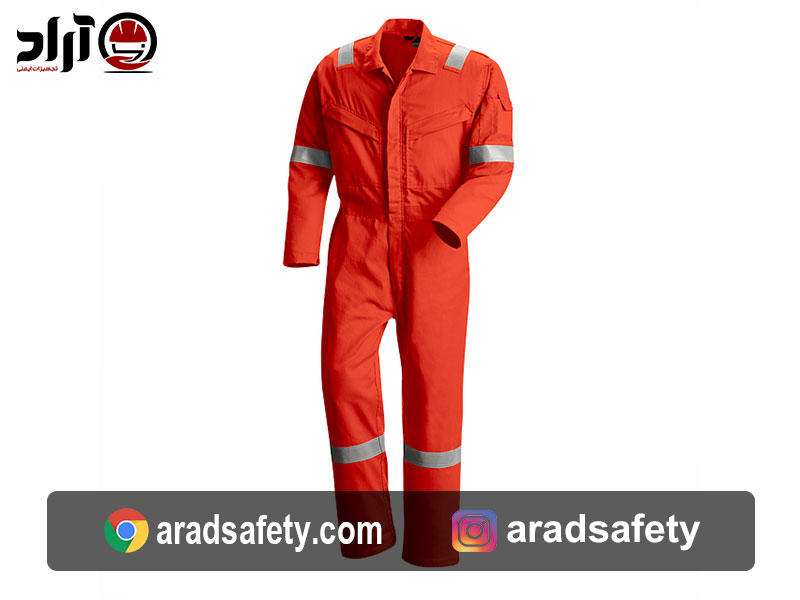 لباس کار سرهمی مردانه