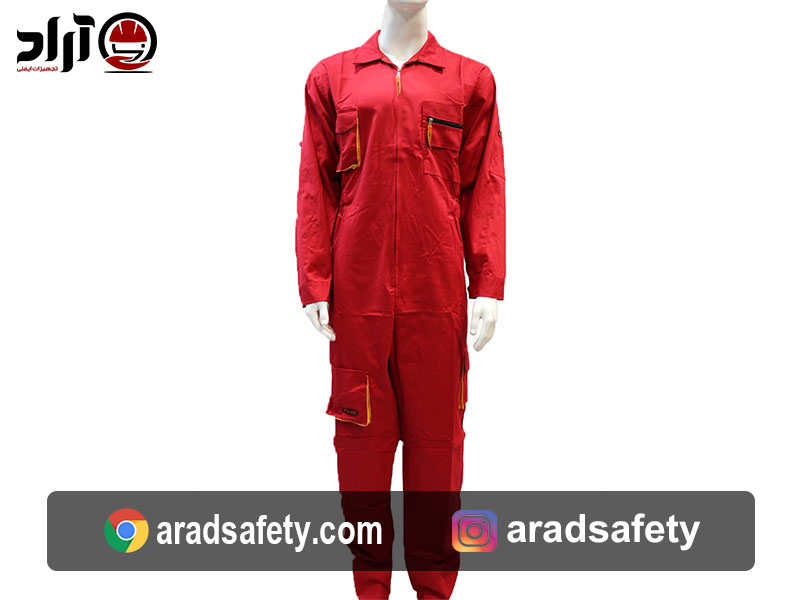 فروش لباس کار سرهمی