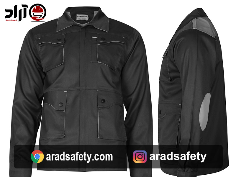 قیمت لباس کار