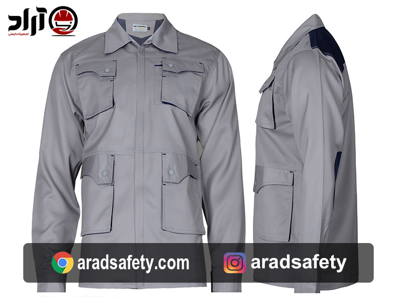 لباس کار صنعتی