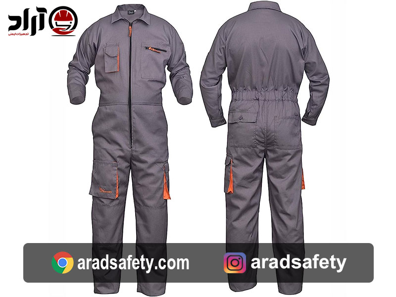 لباس کار سرهمی