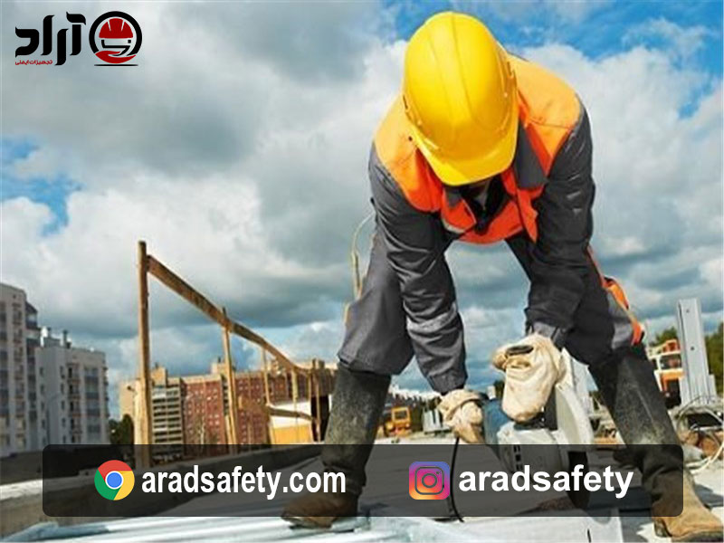 تولید لباس کار کارگری