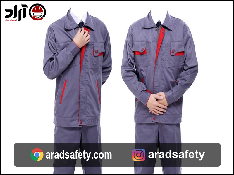 تولیدی لباس کار کتان