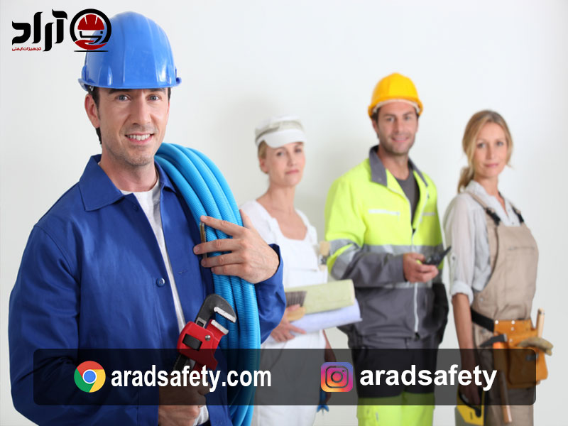 خرید لباس کار