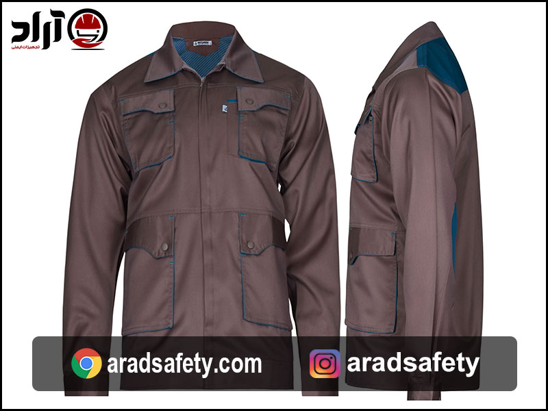 خرید اینترنتی لباس کار مهندسی