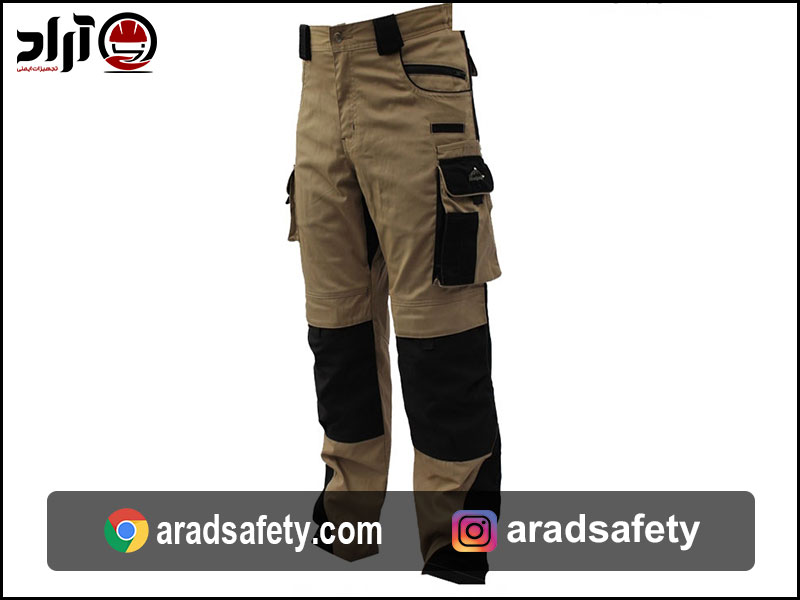 شلوار کار خارجی