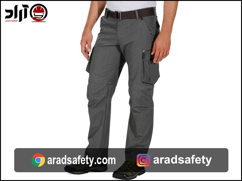 قیمت شلوار کار شش جیب