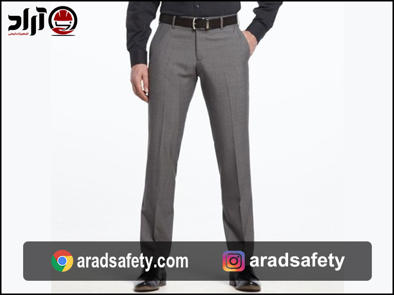 شلوار کار اداری