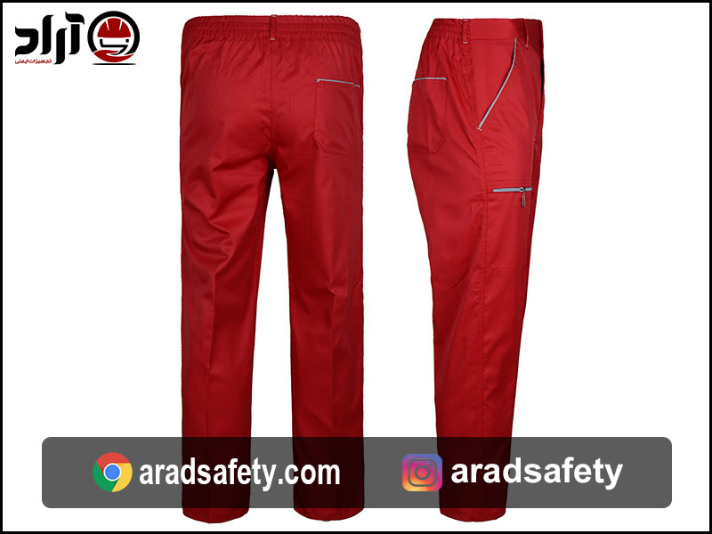 شلوار کار مردانه