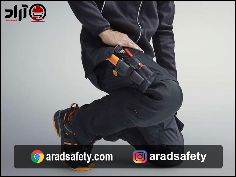 شلوار کار حرفه ای