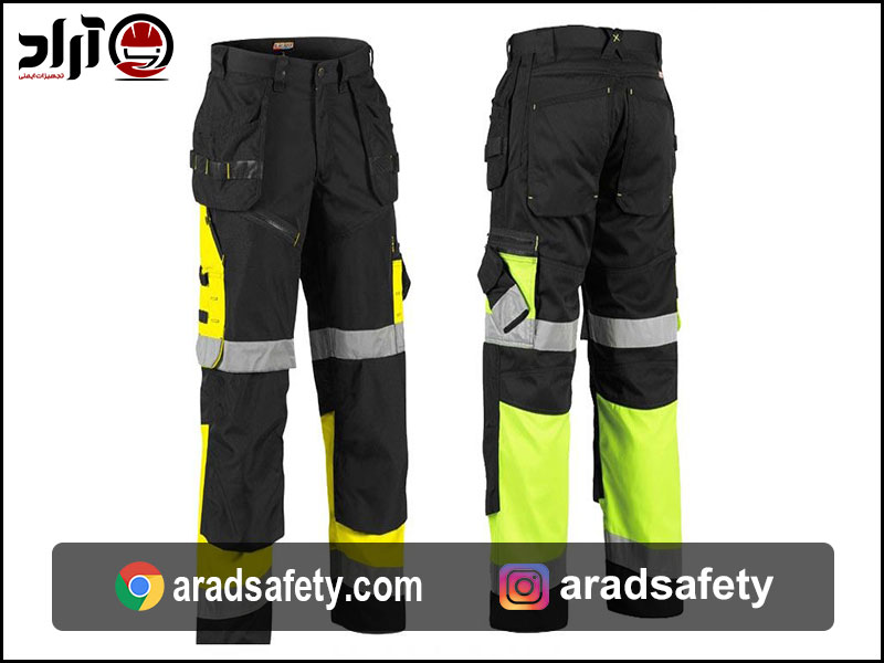 شلوار کار ایمنی