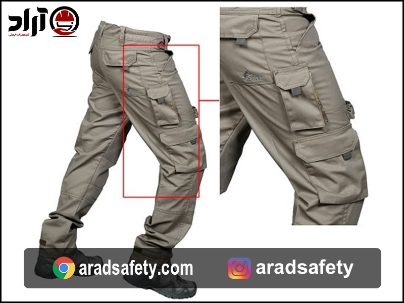 قیمت شلوار کار مردانه