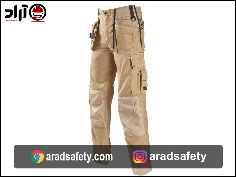 شلوار کار کشی