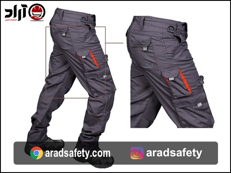 قیمت شلوار کار