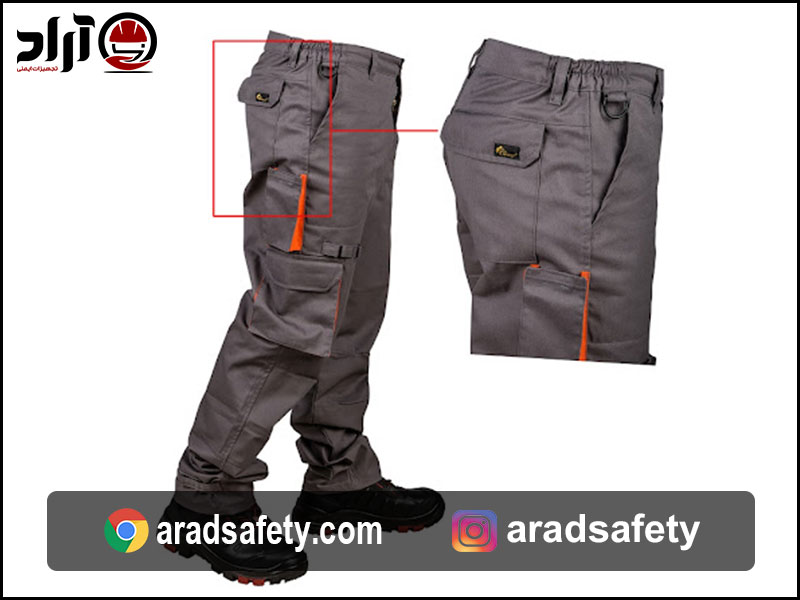 قیمت شلوار کار مهندسی