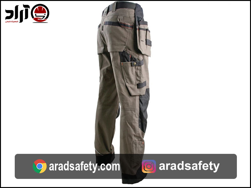 شلوار کار مهندسی