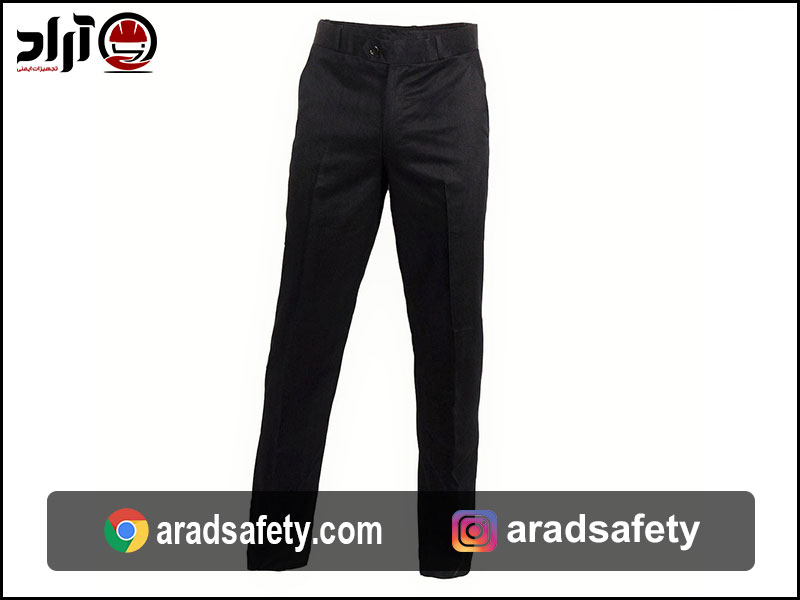 شلوار پارچه ای کار