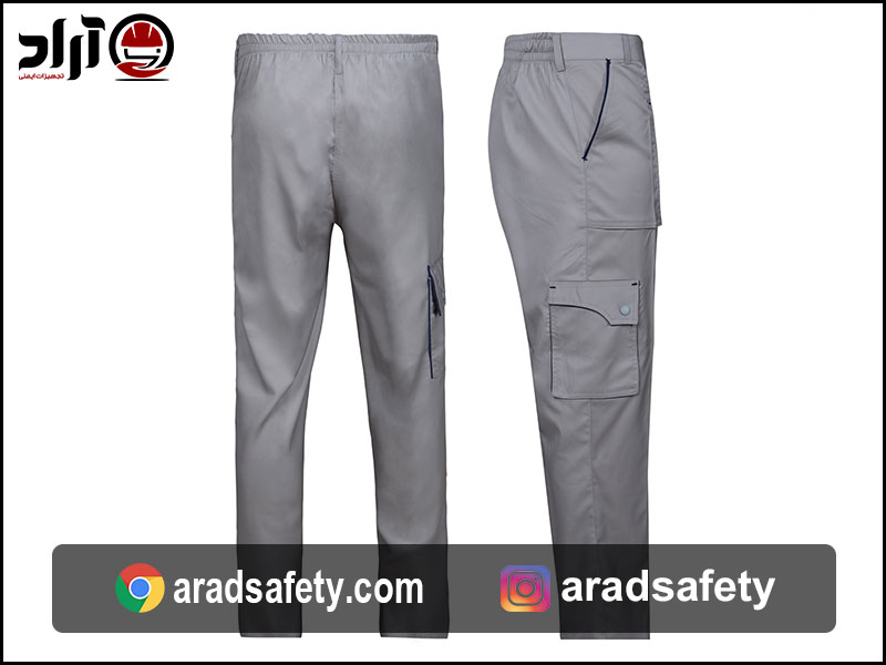 شلوار کار تابستانی