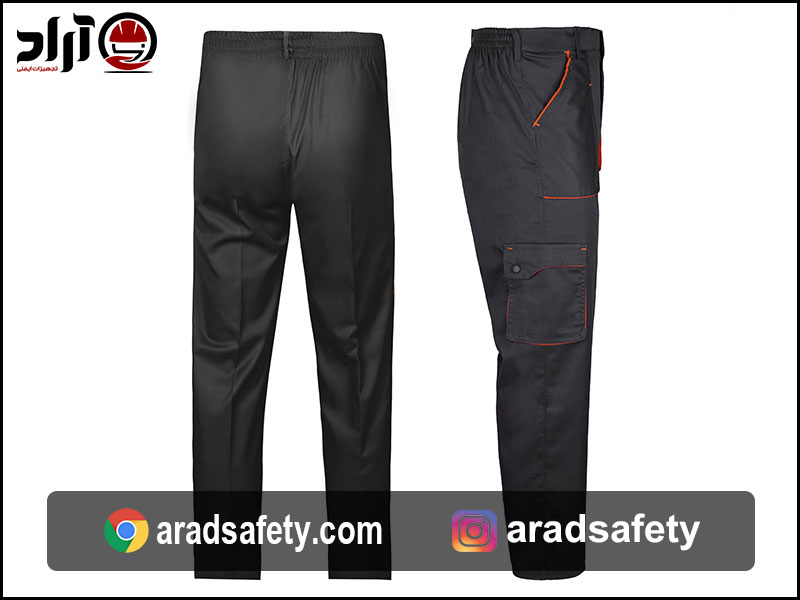 شلوار کار صنعتی