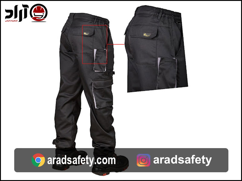 خرید شلوار کار مهندسی