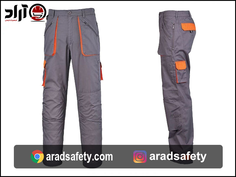 شلوار تک کار