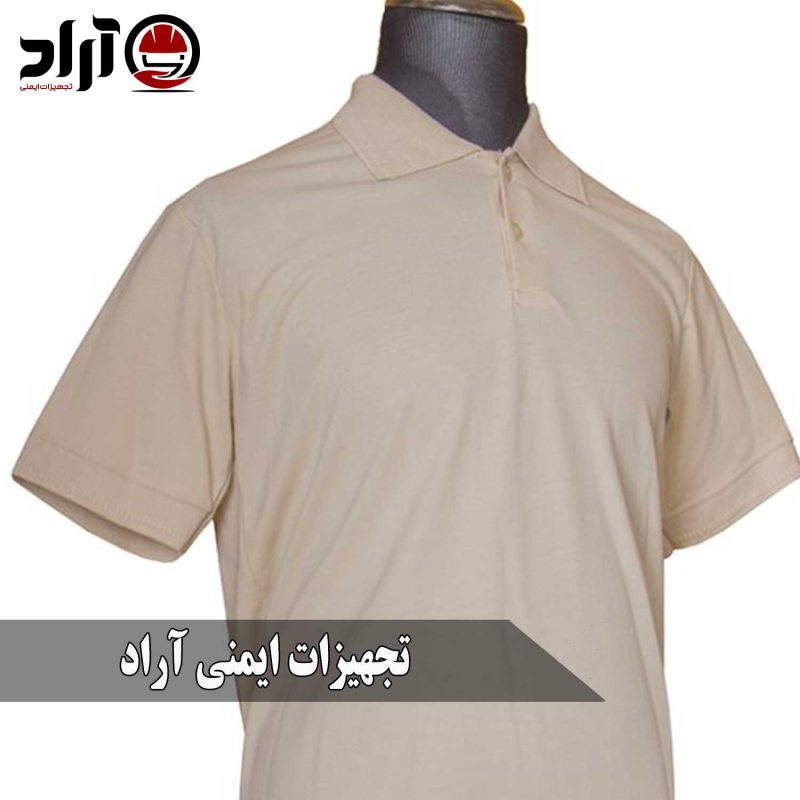 تیشرت کار کرم