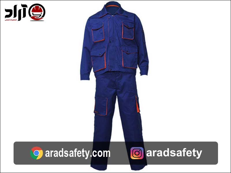 خرید لباس کار در مرودشت