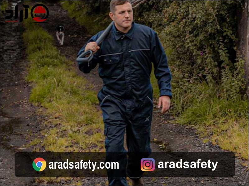 لباس کار باغبانی