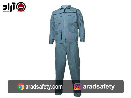 لباس کار پتروشیمی + مشخصات و قیمت