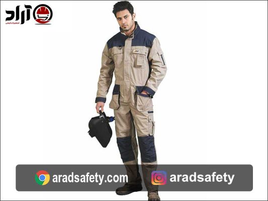 خرید لباس کار مناسب تاسیسات