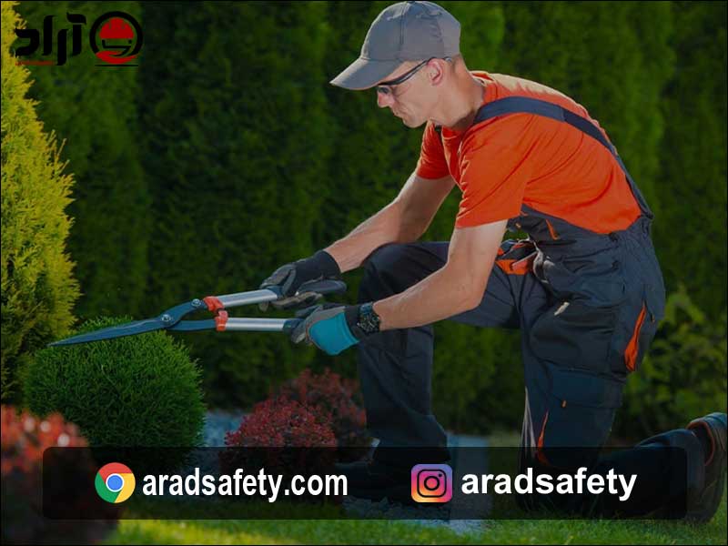 خرید لباس کار باغبانی