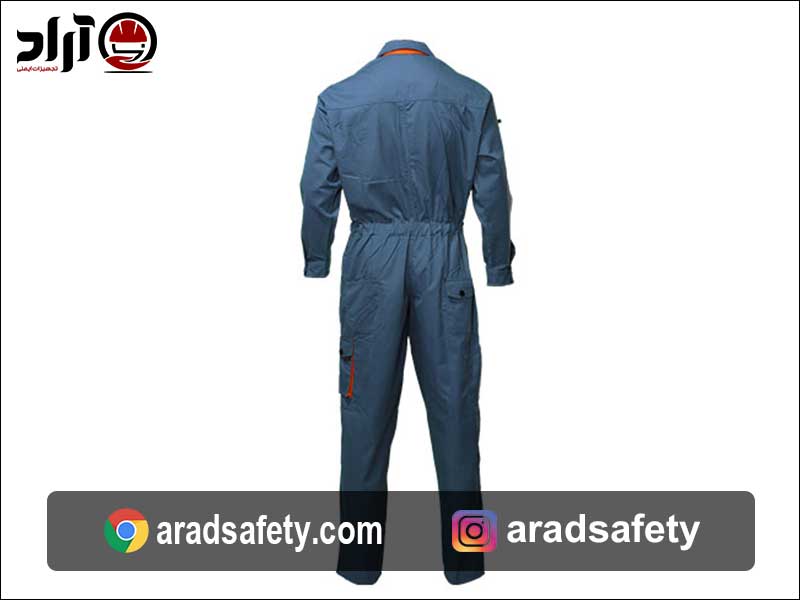 قیمت لباس کار مناسب تاسیسات