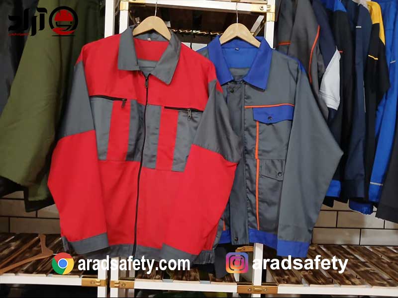 مرکز فروش لباس کار در هشتگرد