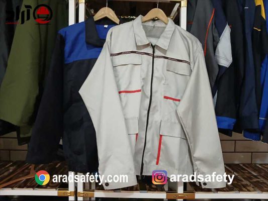 فروشگاه لباس کار و ایمنی در هشتگرد