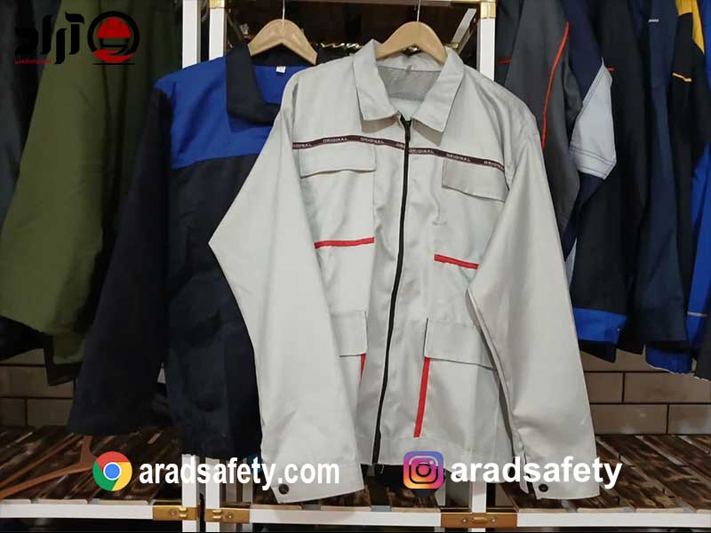 فروشگاه لباس کار و ایمنی در هشتگرد