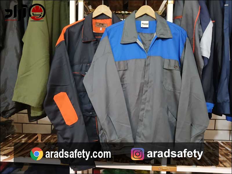 راهنمای خرید لباس کار سایز بزرگ