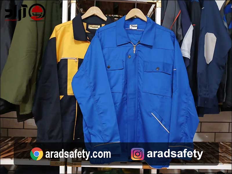 فروش لباس کار سایز بزرگ 4 تا 6 ایکس لارج