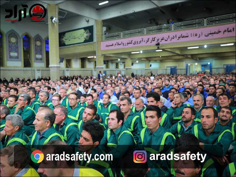 خرید لباس کار شهرداری