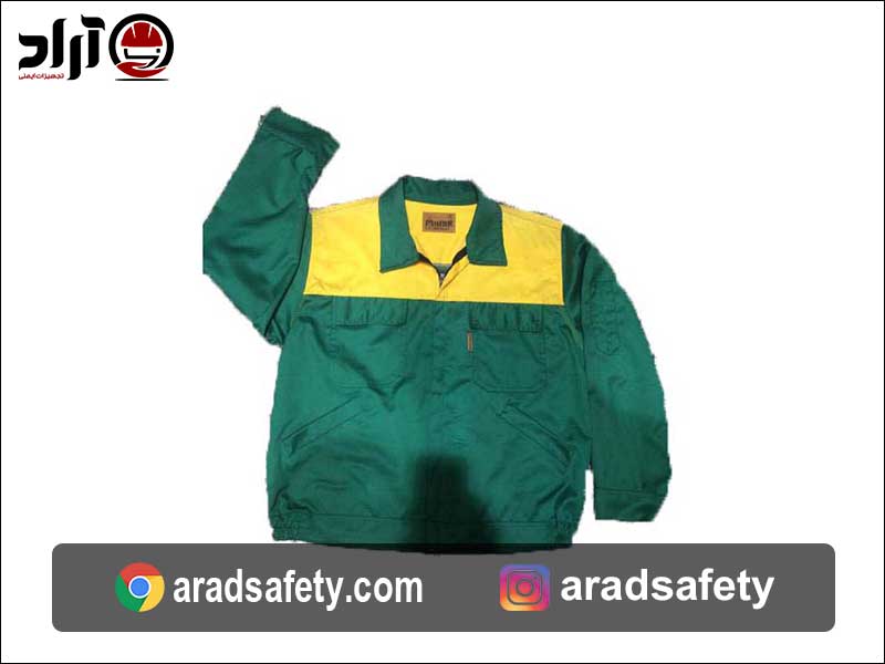 قیمت لباس کار شهرداری