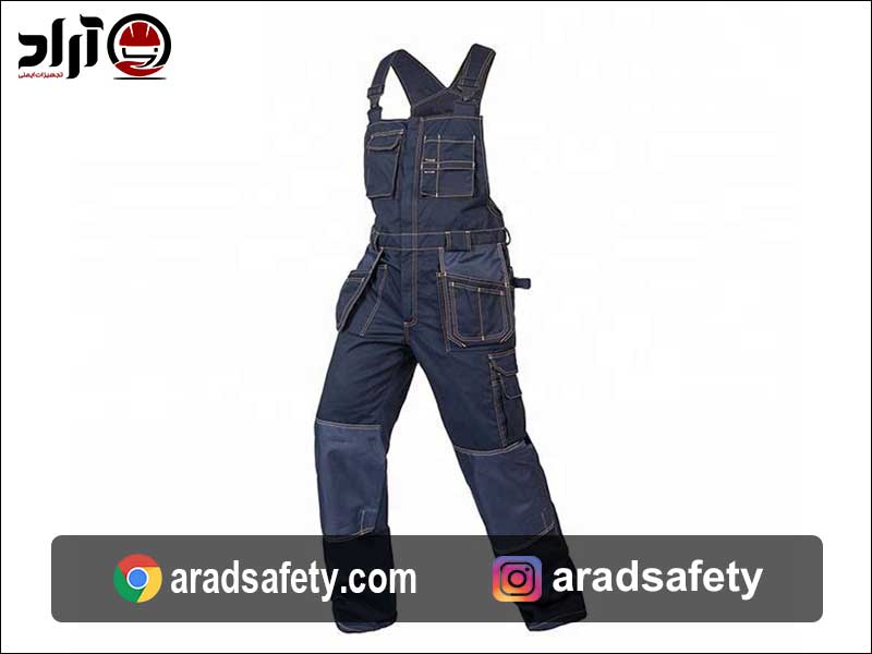 لباس کار دوبنده لی